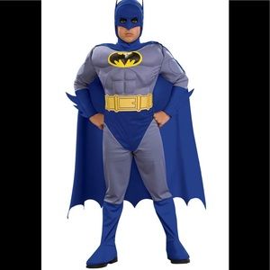 Batman costume